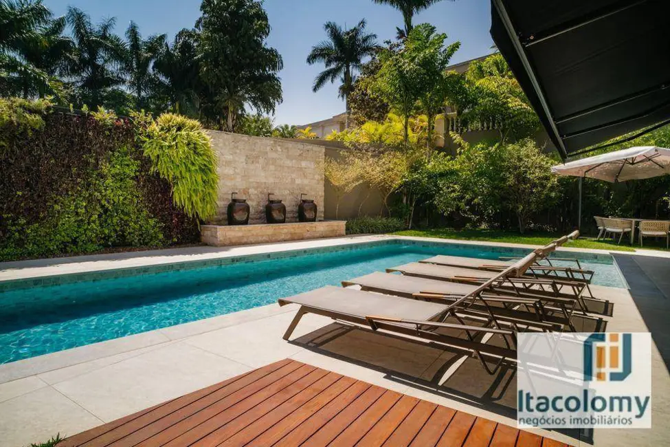 Foto 1 de Casa de Condomínio com 5 quartos à venda, 1164m2 em Tamboré, Santana De Parnaiba - SP