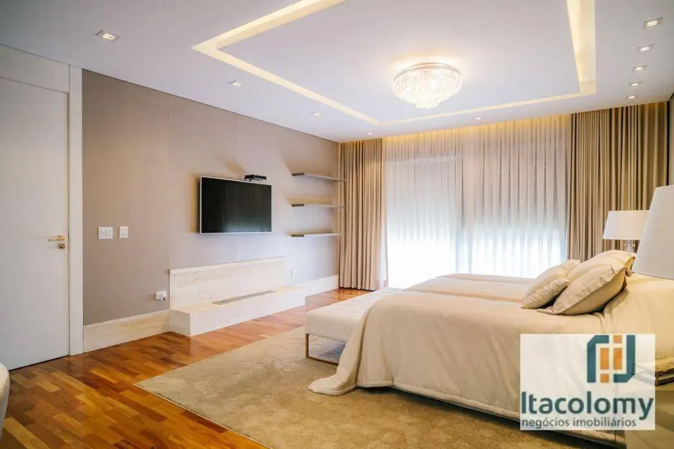 Foto 3 de Casa de Condomínio com 5 quartos à venda, 1164m2 em Tamboré, Santana De Parnaiba - SP