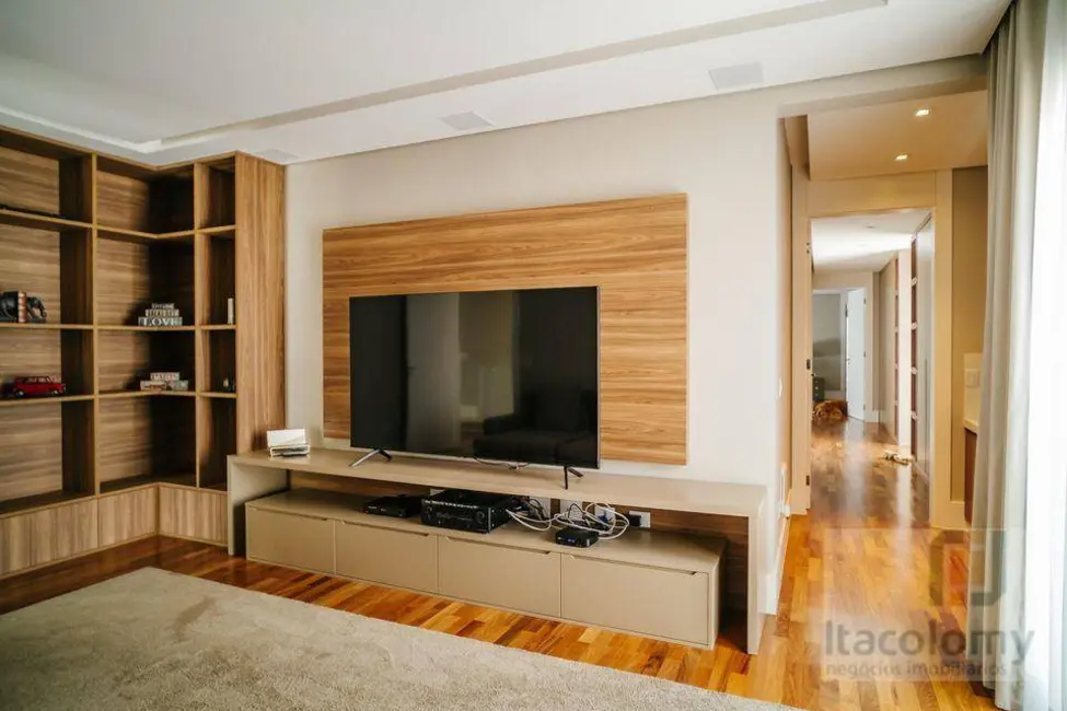 Foto 9 de Casa de Condomínio com 5 quartos à venda, 1164m2 em Tamboré, Santana De Parnaiba - SP