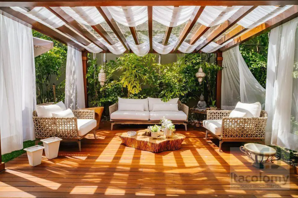 Foto 3 de Casa de Condomínio com 5 quartos à venda, 1164m2 em Tamboré, Santana De Parnaiba - SP