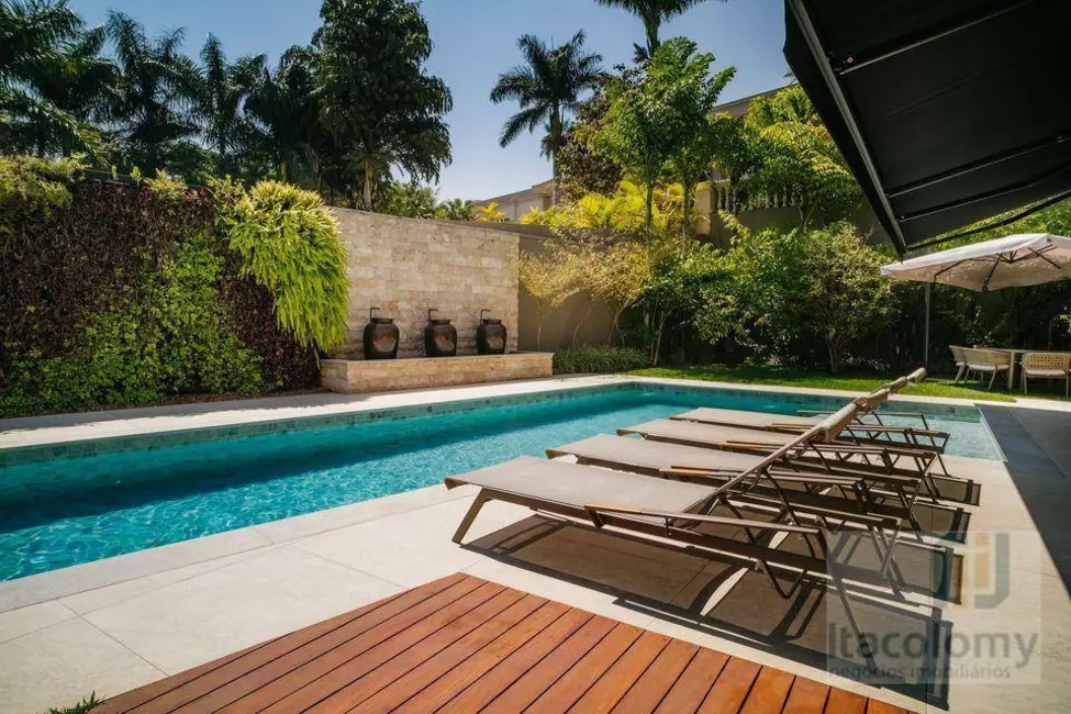 Foto 2 de Casa de Condomínio com 5 quartos à venda, 1164m2 em Tamboré, Santana De Parnaiba - SP