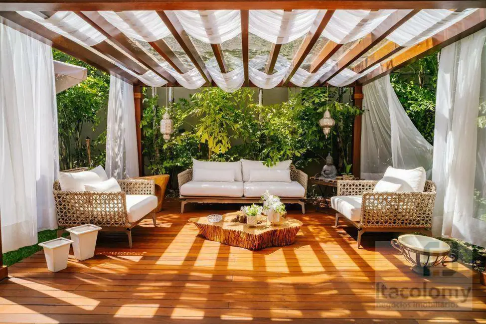 Foto 3 de Casa de Condomínio com 5 quartos à venda, 1164m2 em Tamboré, Santana De Parnaiba - SP