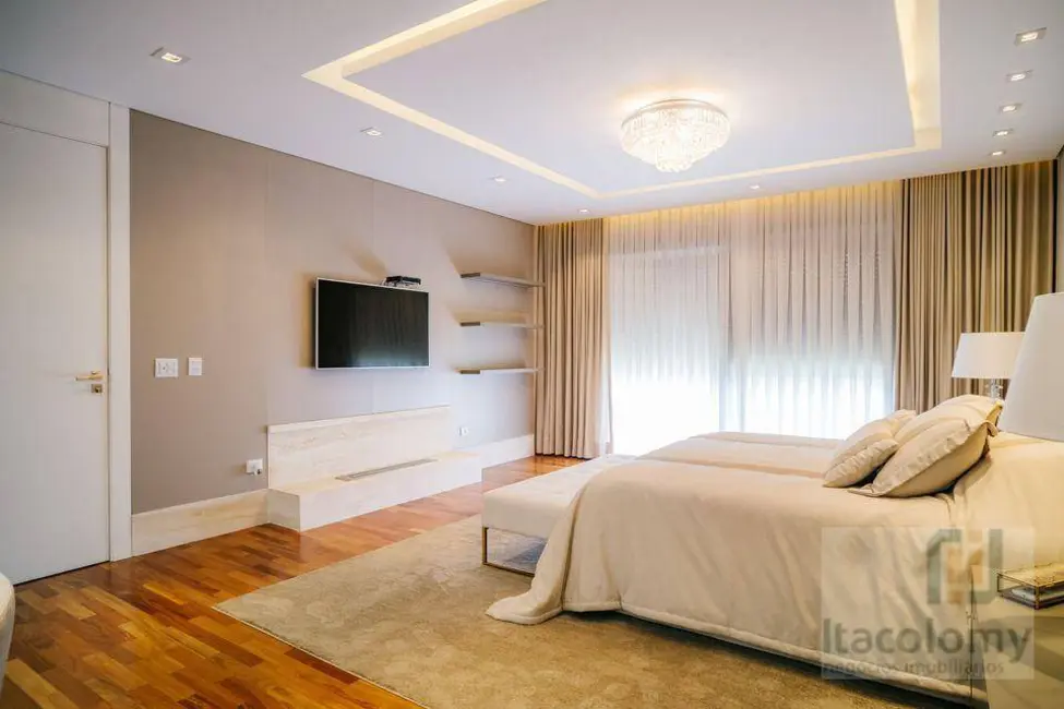 Foto 4 de Casa de Condomínio com 5 quartos à venda, 1164m2 em Tamboré, Santana De Parnaiba - SP