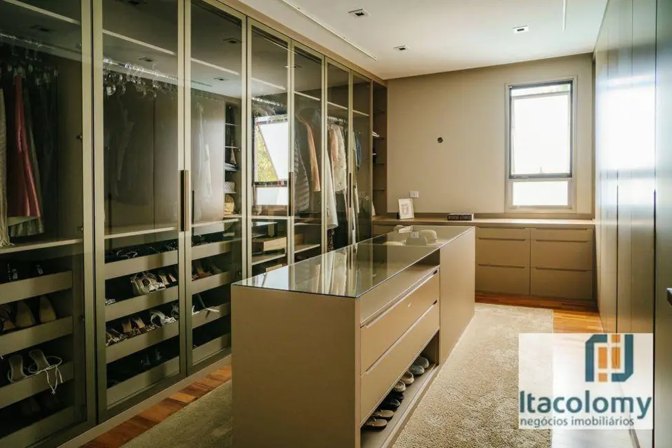 Foto 4 de Casa de Condomínio com 5 quartos à venda, 1164m2 em Tamboré, Santana De Parnaiba - SP