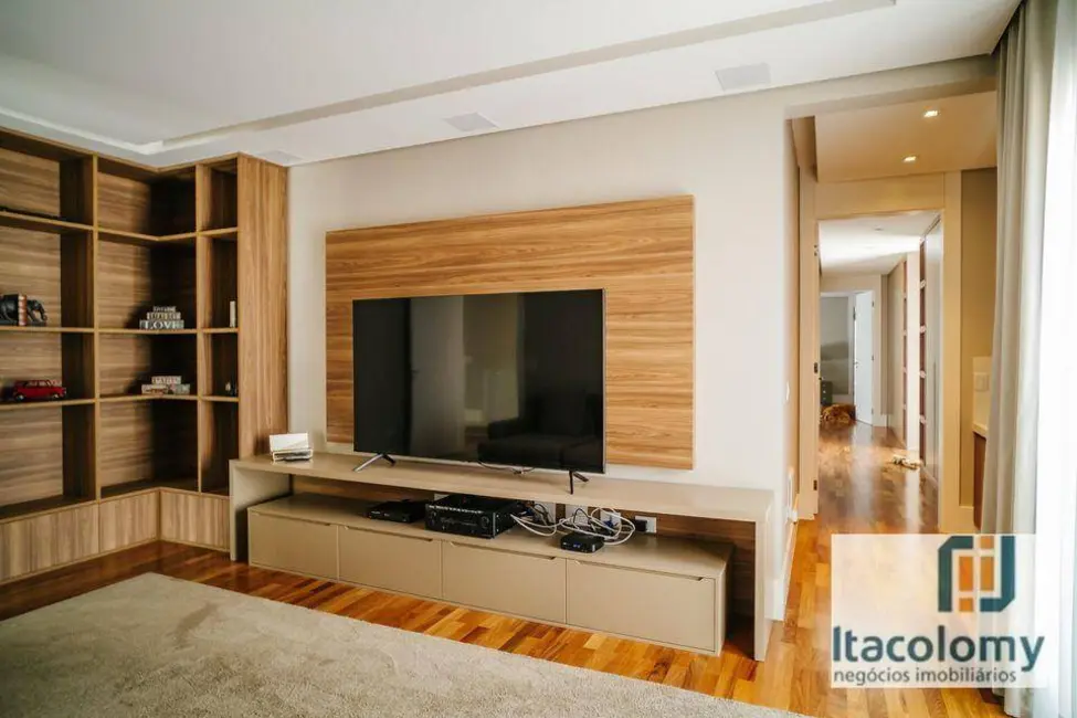 Foto 8 de Casa de Condomínio com 5 quartos à venda, 1164m2 em Tamboré, Santana De Parnaiba - SP