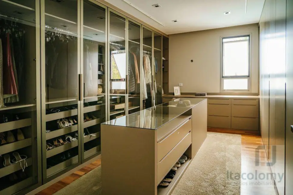 Foto 5 de Casa de Condomínio com 5 quartos à venda, 1164m2 em Tamboré, Santana De Parnaiba - SP