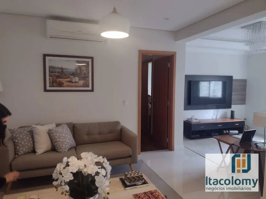 Foto 2 de Apartamento com 2 quartos à venda, 122m2 em Tamboré, Santana De Parnaiba - SP