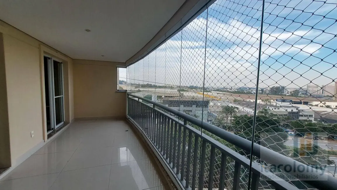 Foto 9 de Apartamento com 3 quartos à venda, 165m2 em Alphaville Industrial, Barueri - SP