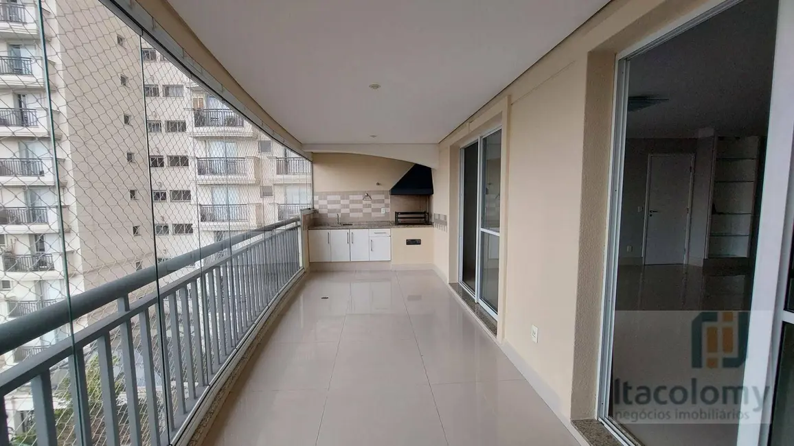 Foto 6 de Apartamento com 3 quartos à venda, 165m2 em Alphaville Industrial, Barueri - SP