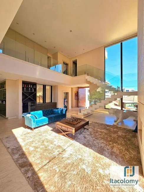 Foto 6 de Casa de Condomínio com 5 quartos à venda, 680m2 em Santana De Parnaiba - SP