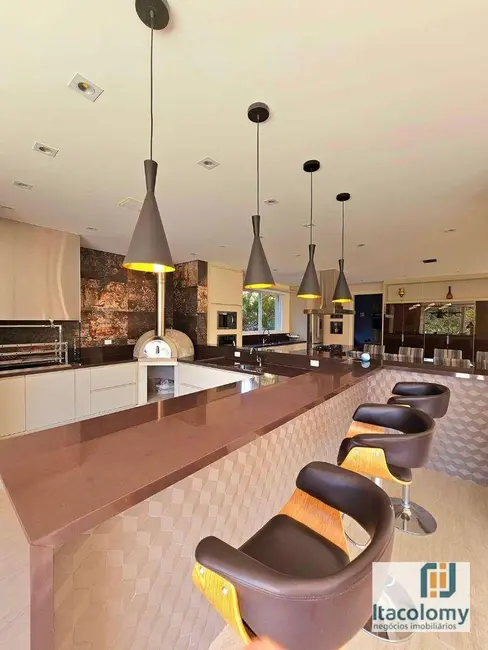 Foto 8 de Casa de Condomínio com 5 quartos à venda, 680m2 em Santana De Parnaiba - SP