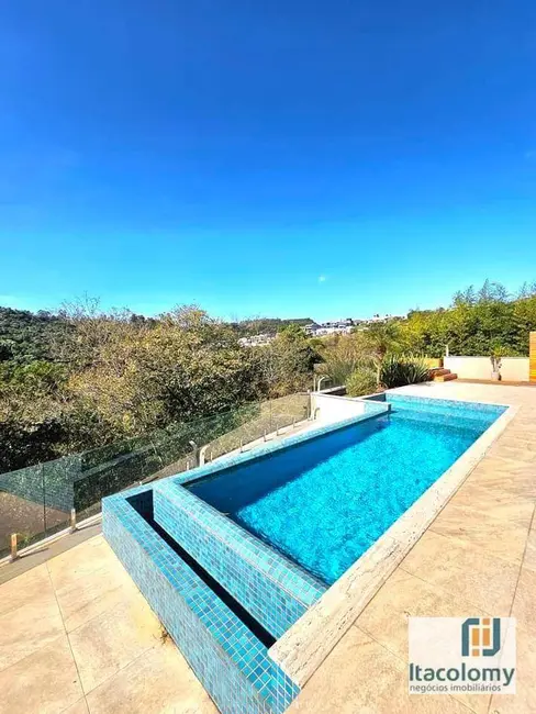 Foto 7 de Casa de Condomínio com 5 quartos à venda, 680m2 em Santana De Parnaiba - SP