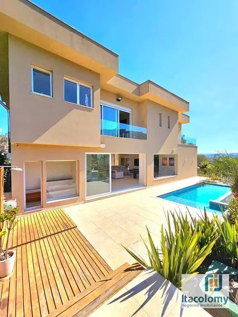 Foto 9 de Casa de Condomínio com 5 quartos à venda, 680m2 em Santana De Parnaiba - SP