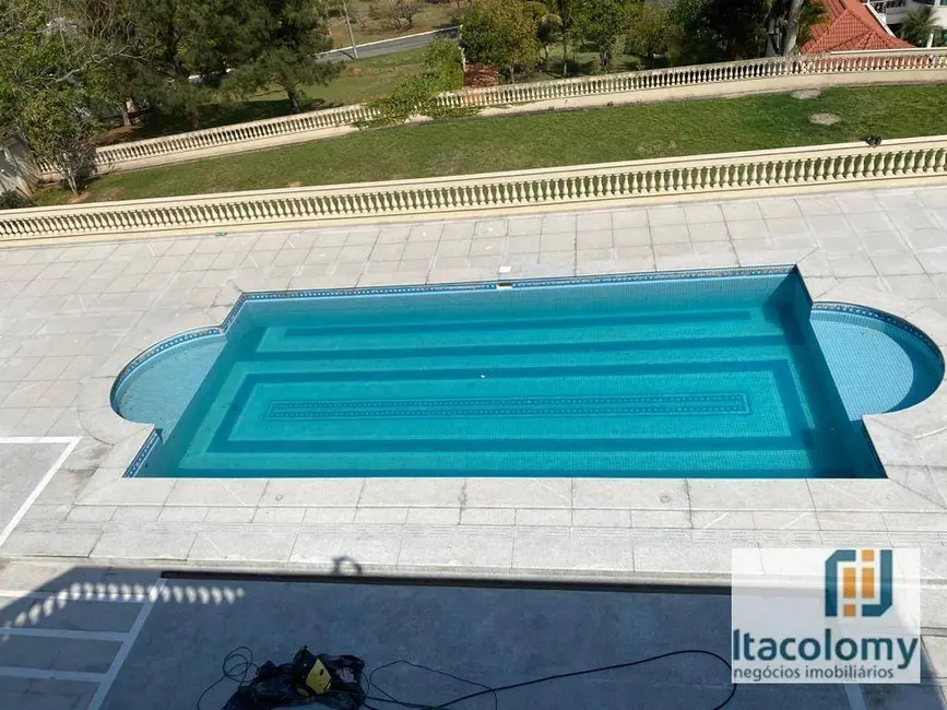 Foto 5 de Casa de Condomínio com 5 quartos à venda, 1927m2 em Santana De Parnaiba - SP