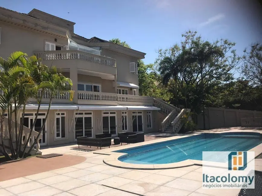 Foto 1 de Casa de Condomínio com 5 quartos à venda, 1927m2 em Santana De Parnaiba - SP