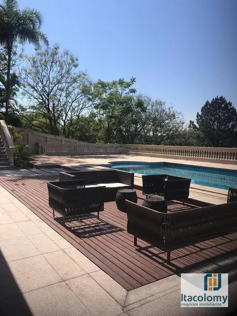 Foto 8 de Casa de Condomínio com 5 quartos à venda, 1927m2 em Santana De Parnaiba - SP