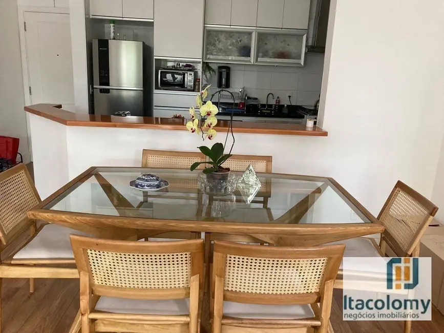 Foto 8 de Apartamento com 3 quartos à venda, 152m2 em Tamboré, Santana De Parnaiba - SP