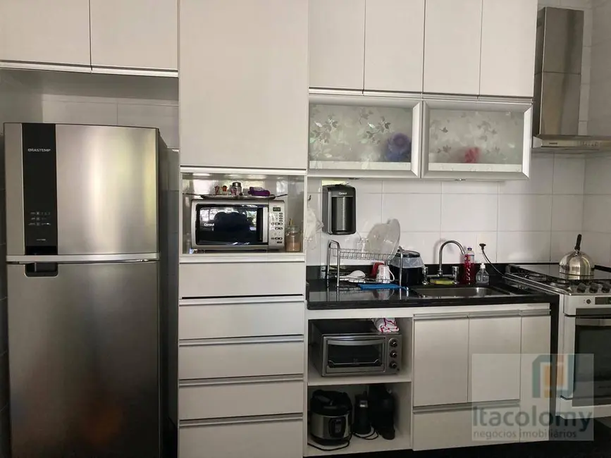 Foto 4 de Apartamento com 3 quartos à venda, 152m2 em Tamboré, Santana De Parnaiba - SP