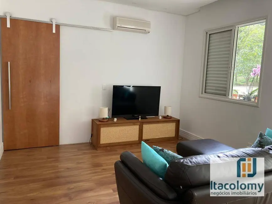 Foto 2 de Apartamento com 3 quartos à venda, 152m2 em Tamboré, Santana De Parnaiba - SP
