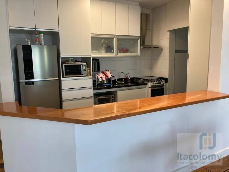 Foto 1 de Apartamento com 3 quartos à venda, 152m2 em Tamboré, Santana De Parnaiba - SP