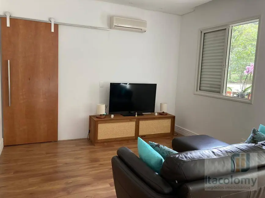 Foto 3 de Apartamento com 3 quartos à venda, 152m2 em Tamboré, Santana De Parnaiba - SP