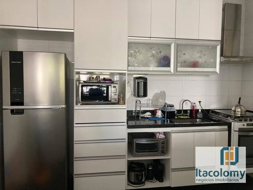 Foto 3 de Apartamento com 3 quartos à venda, 152m2 em Tamboré, Santana De Parnaiba - SP