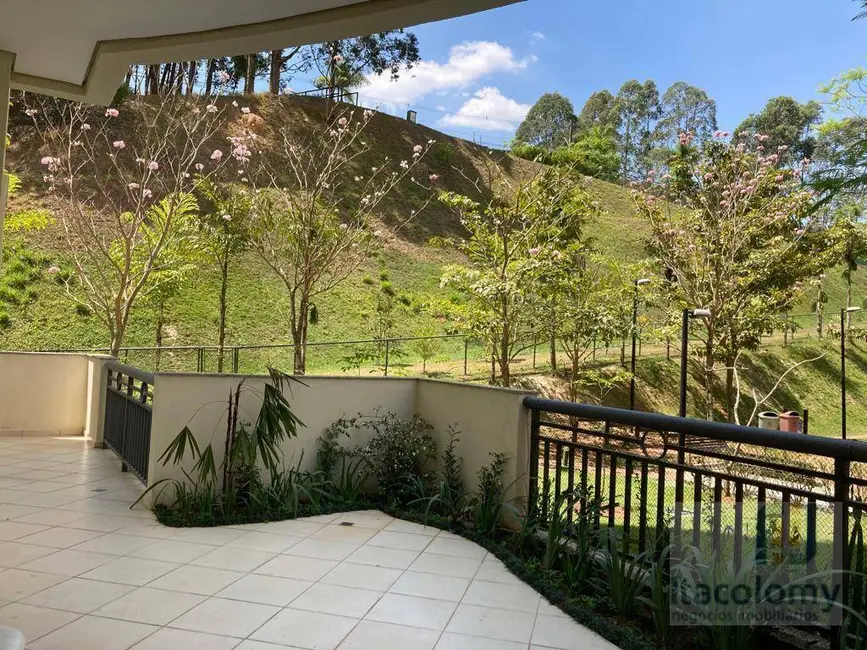 Foto 2 de Apartamento com 3 quartos à venda, 152m2 em Tamboré, Santana De Parnaiba - SP