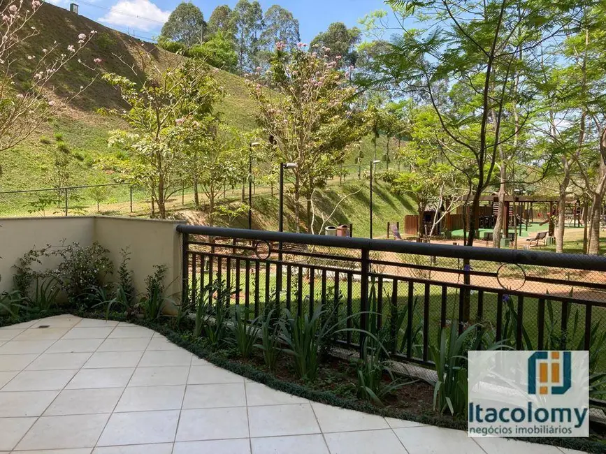 Foto 9 de Apartamento com 3 quartos à venda, 152m2 em Tamboré, Santana De Parnaiba - SP