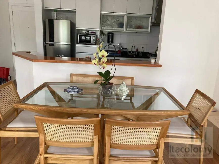 Foto 8 de Apartamento com 3 quartos à venda, 152m2 em Tamboré, Santana De Parnaiba - SP
