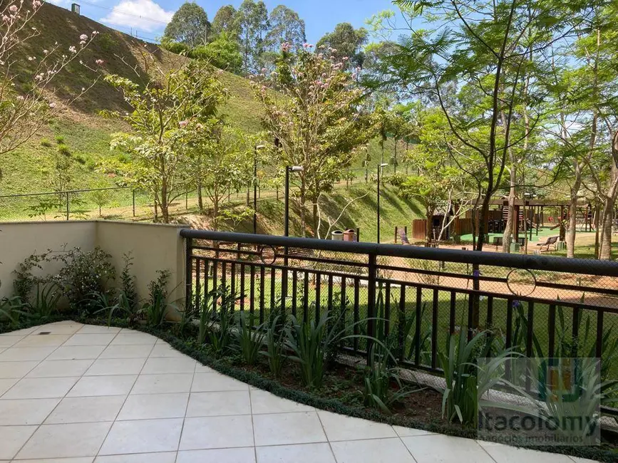 Foto 9 de Apartamento com 3 quartos à venda, 152m2 em Tamboré, Santana De Parnaiba - SP