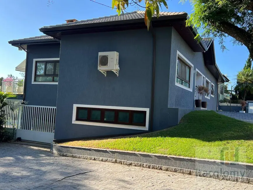 Foto 6 de Casa de Condomínio com 4 quartos à venda, 1016m2 em Santana De Parnaiba - SP