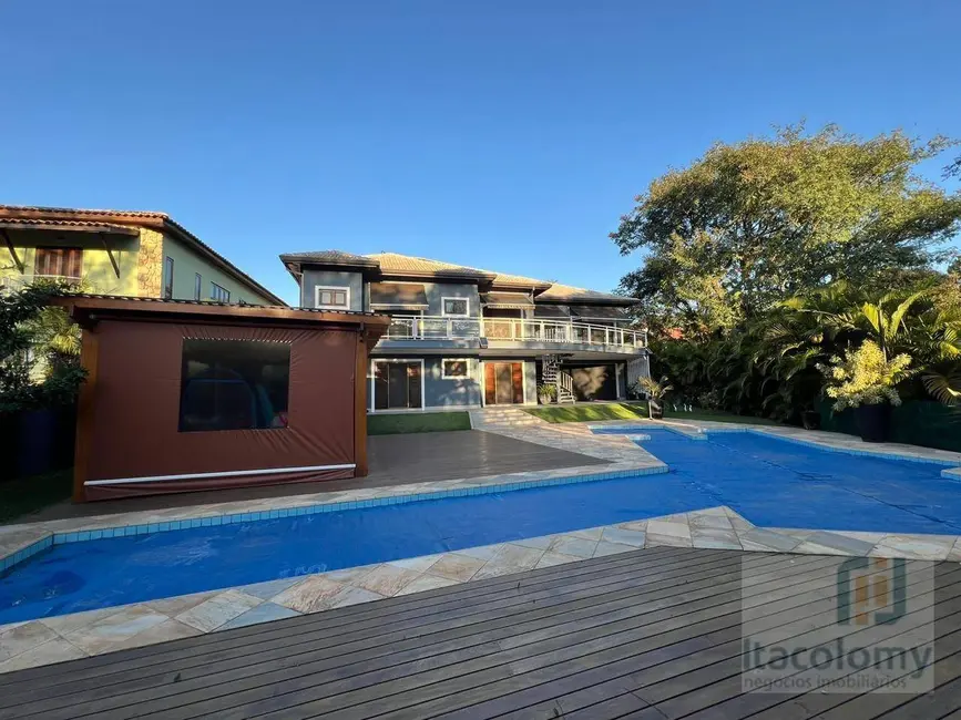 Foto 1 de Casa de Condomínio com 4 quartos à venda, 1016m2 em Santana De Parnaiba - SP