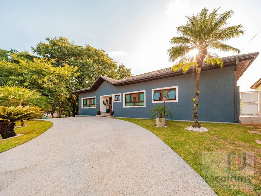 Foto 1 de Casa de Condomínio com 4 quartos à venda, 1016m2 em Santana De Parnaiba - SP