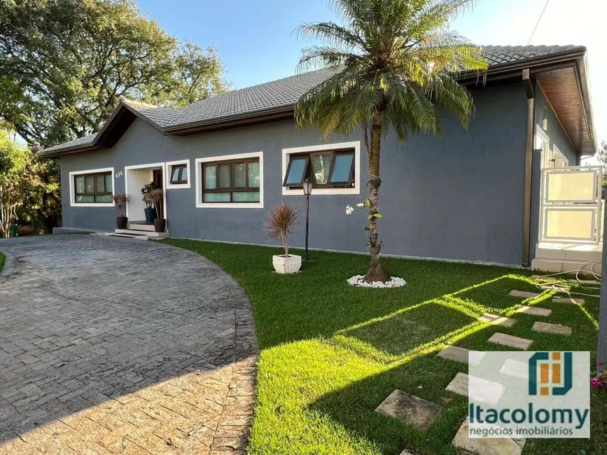 Foto 2 de Casa de Condomínio com 4 quartos à venda, 1016m2 em Santana De Parnaiba - SP