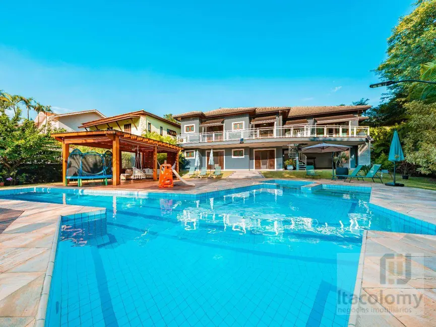 Foto 2 de Casa de Condomínio com 4 quartos à venda, 1016m2 em Santana De Parnaiba - SP