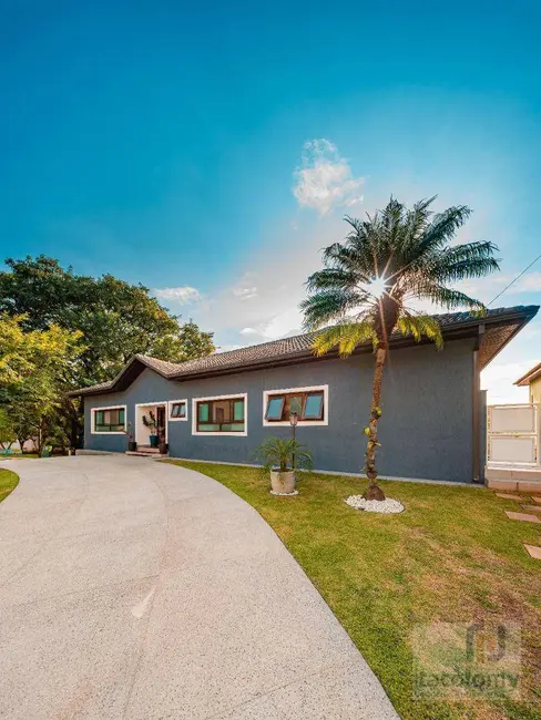 Foto 4 de Casa de Condomínio com 4 quartos à venda, 1016m2 em Santana De Parnaiba - SP