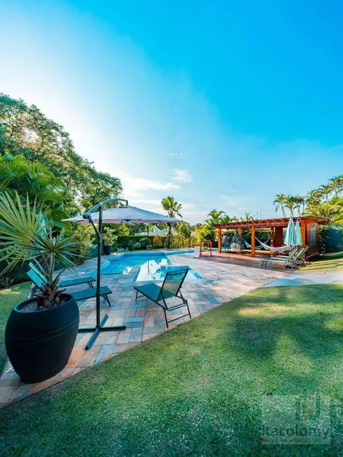 Foto 7 de Casa de Condomínio com 4 quartos à venda, 1016m2 em Santana De Parnaiba - SP