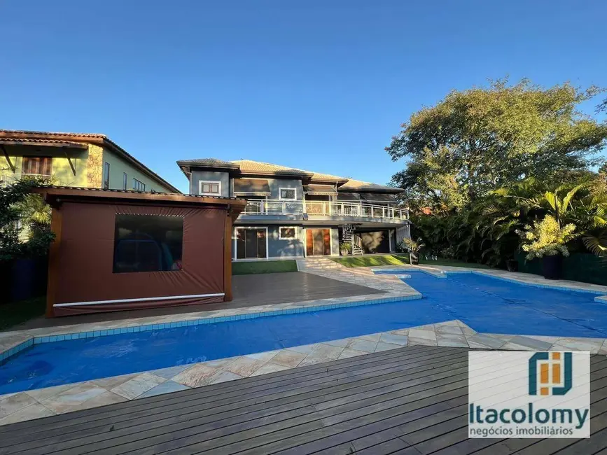 Foto 1 de Casa de Condomínio com 4 quartos à venda, 1016m2 em Santana De Parnaiba - SP