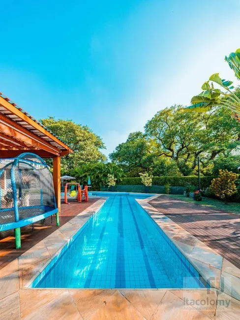 Foto 5 de Casa de Condomínio com 4 quartos à venda, 1016m2 em Santana De Parnaiba - SP