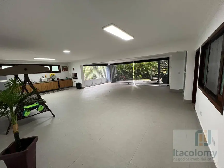 Foto 4 de Casa de Condomínio com 4 quartos à venda, 1016m2 em Santana De Parnaiba - SP