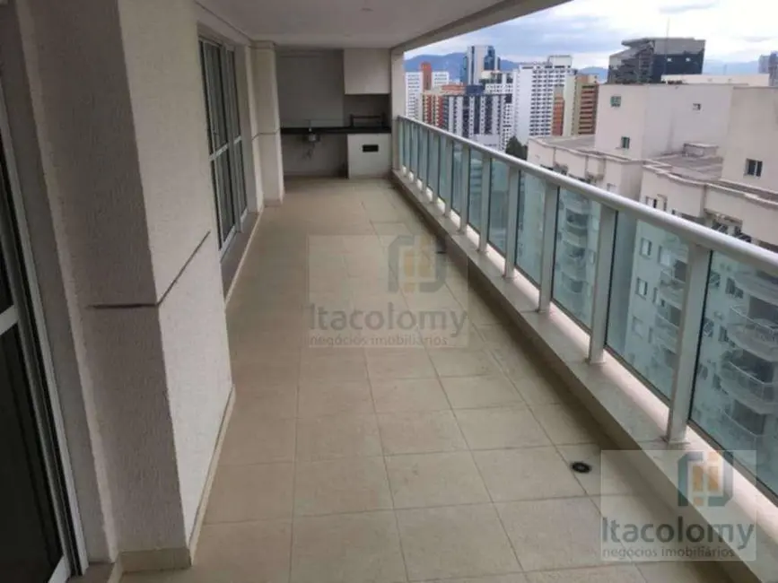Foto 1 de Apartamento com 3 quartos à venda, 243m2 em Alphaville Industrial, Barueri - SP