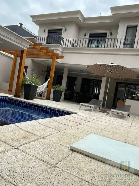 Foto 1 de Casa de Condomínio com 4 quartos à venda, 490m2 em Alphaville Conde II, Barueri - SP