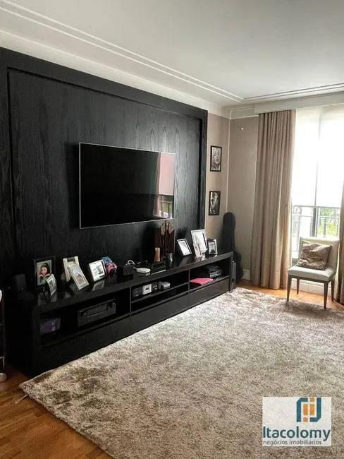 Foto 9 de Casa de Condomínio com 4 quartos à venda, 490m2 em Alphaville Conde II, Barueri - SP