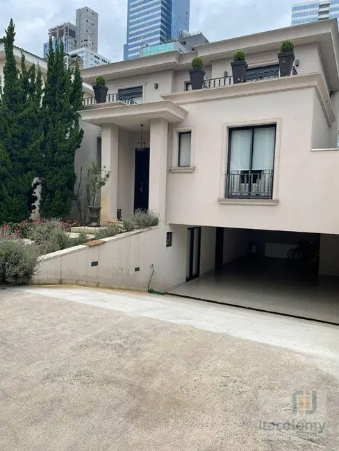 Foto 2 de Casa de Condomínio com 4 quartos à venda, 490m2 em Alphaville Conde II, Barueri - SP