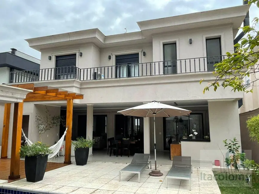 Foto 3 de Casa de Condomínio com 4 quartos à venda, 490m2 em Alphaville Conde II, Barueri - SP