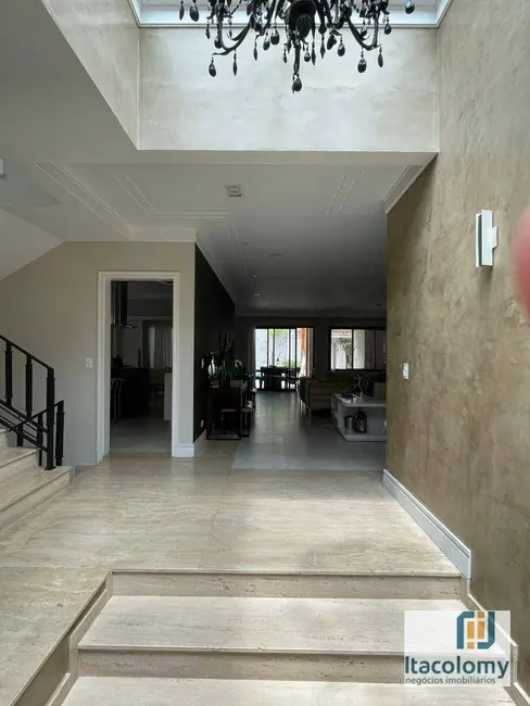 Foto 6 de Casa de Condomínio com 4 quartos à venda, 490m2 em Alphaville Conde II, Barueri - SP