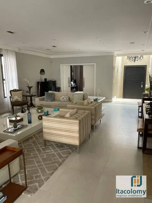 Foto 7 de Casa de Condomínio com 4 quartos à venda, 490m2 em Alphaville Conde II, Barueri - SP