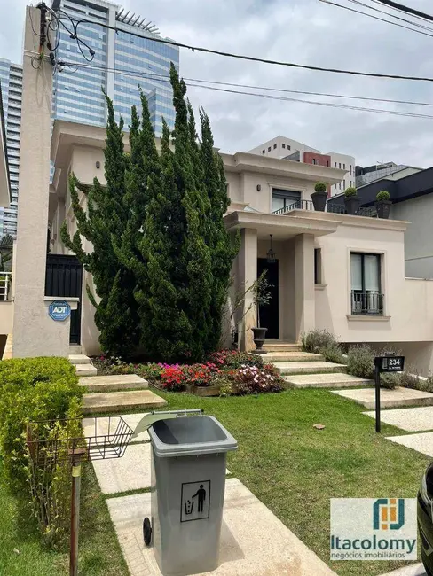 Foto 3 de Casa de Condomínio com 4 quartos à venda, 490m2 em Alphaville Conde II, Barueri - SP