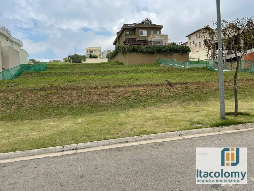 Foto 4 de Terreno / Lote à venda, 1033m2 em Santana De Parnaiba - SP