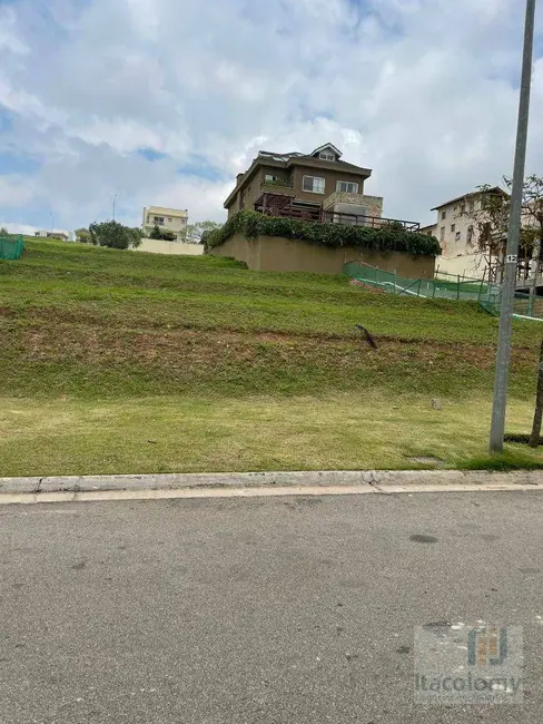 Foto 3 de Terreno / Lote à venda, 1033m2 em Santana De Parnaiba - SP